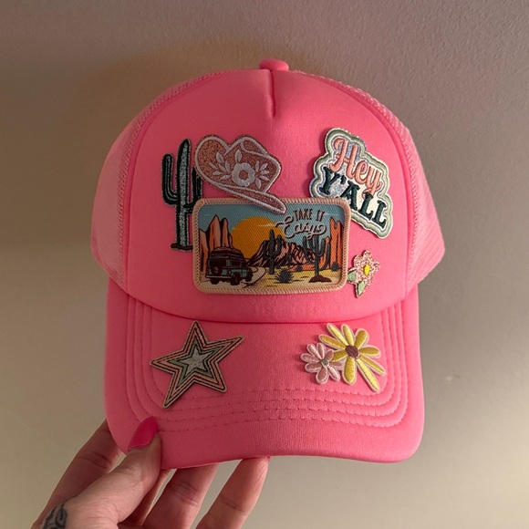 Custom hat - Picture 2 of 3
